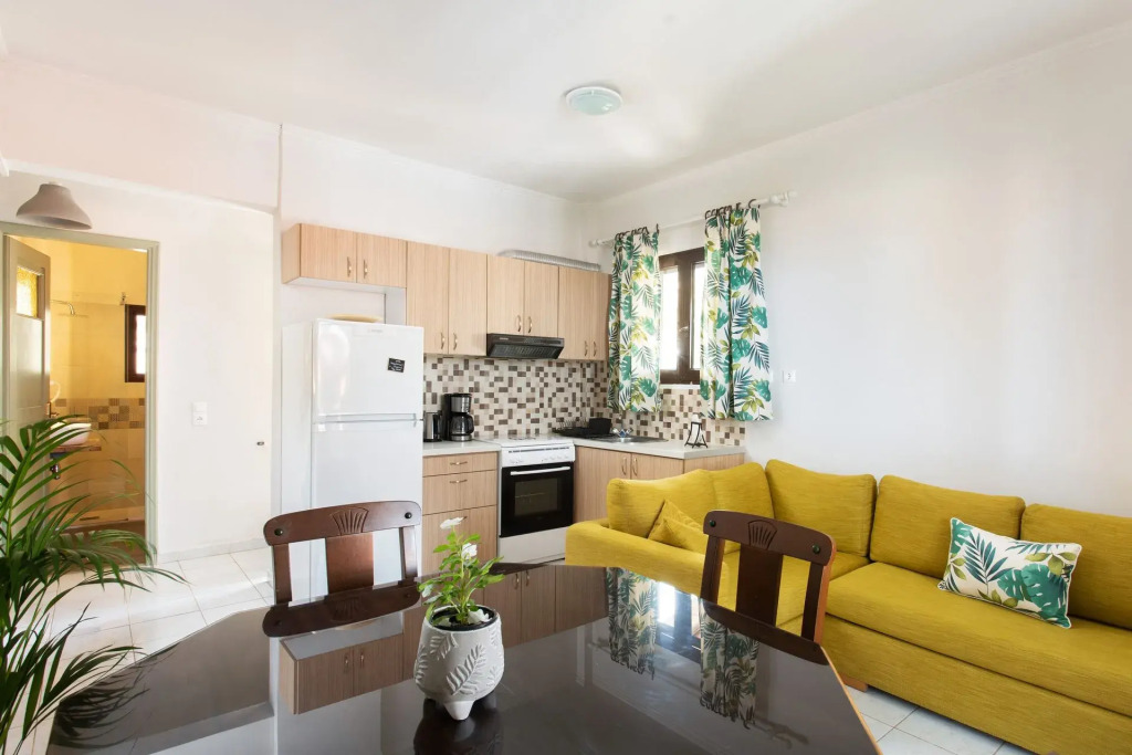 Monemvasia Green Apartments