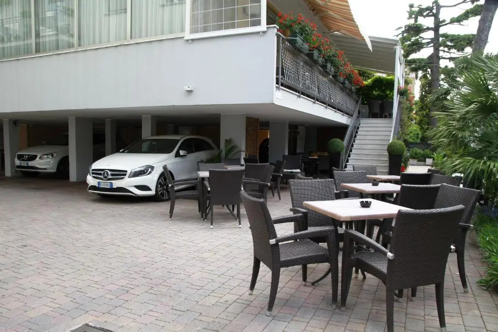 Hotel Bellerofonte