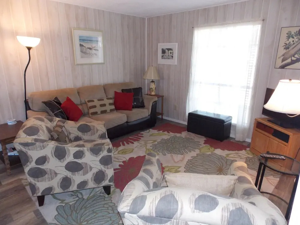 Mustang Isle Affordable Sandy Isle Condo by Redawning