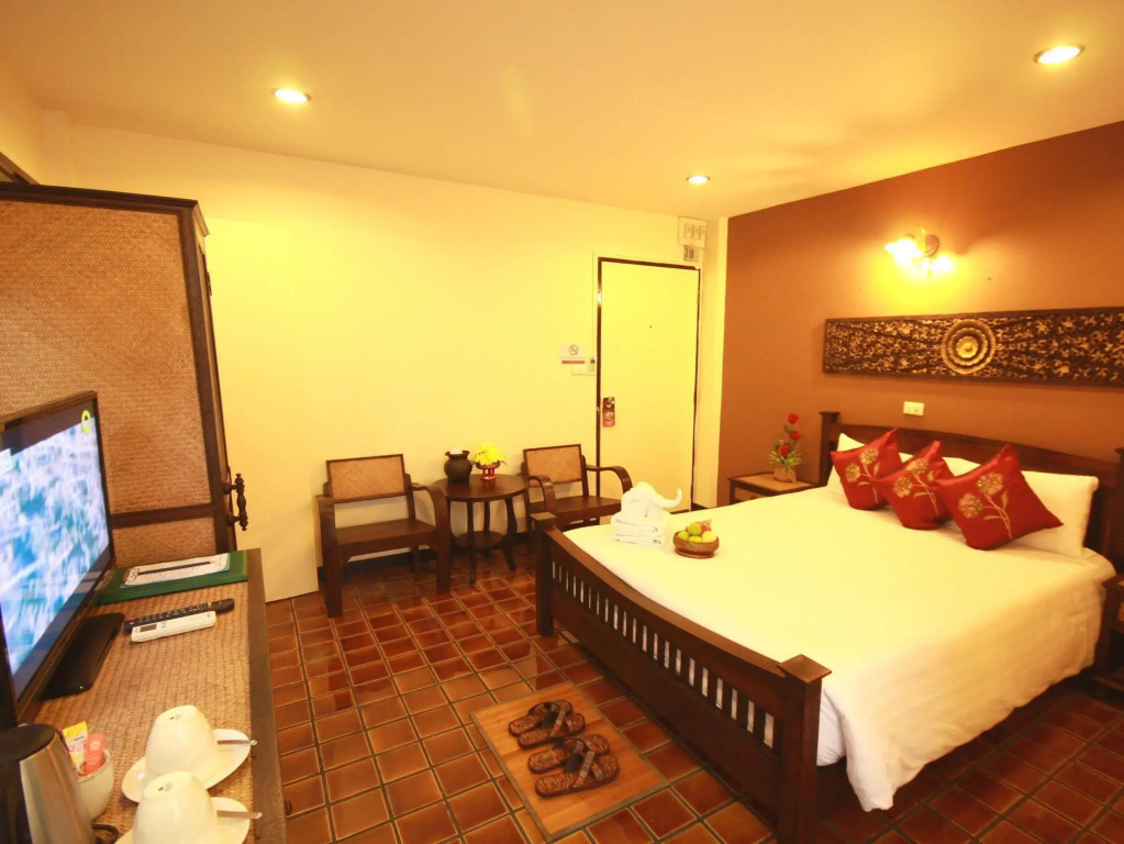 CM Night Bazaar Boutique Hotel - โรงแรม ซี เอ็ม ไนท์บาซาร์ บูทีค