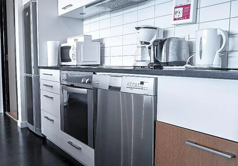 Central Premium Luxury Apartments