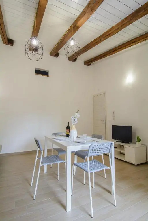 Ficodì apartments