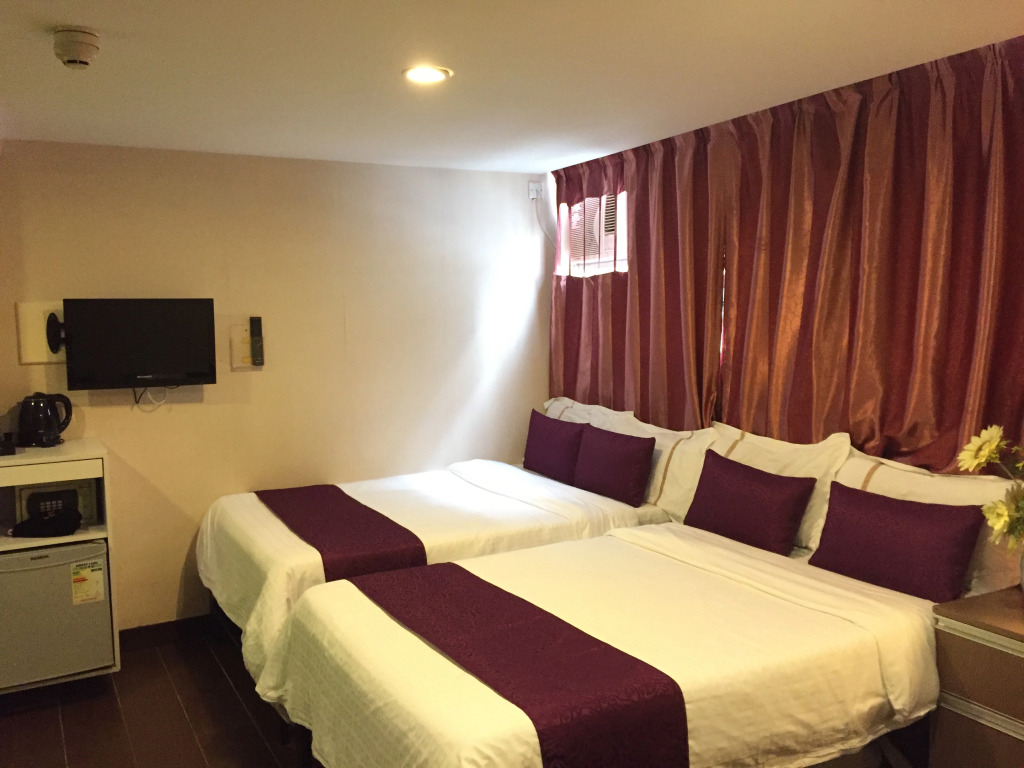 California Hotel