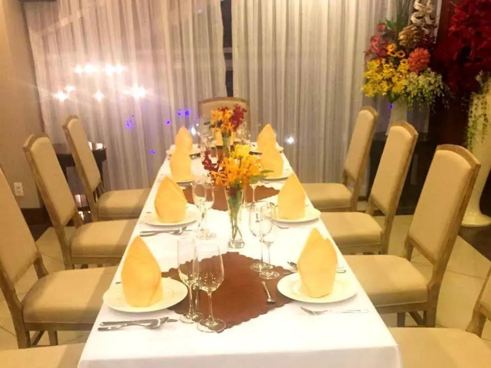 The Shilla Luxury I Hotel Phu My Hung
