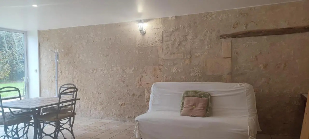 Gîte cosy, sur jardin, terrasse privée, parking au calme en rdc
