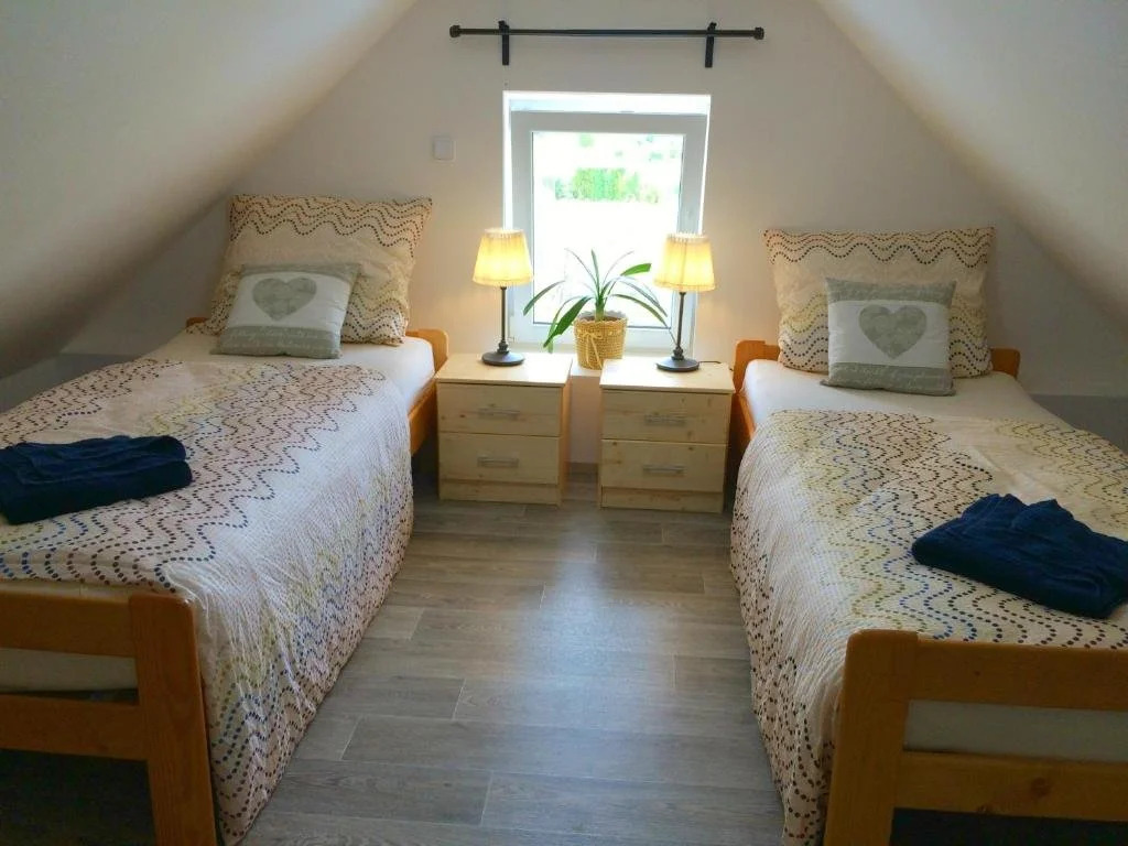 Apartmány U Ořecha