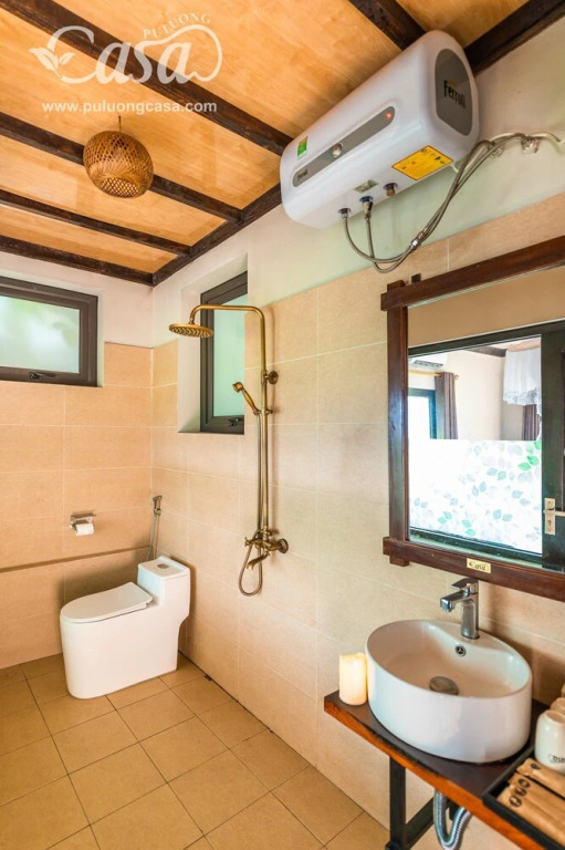 Puluong Casa Resort