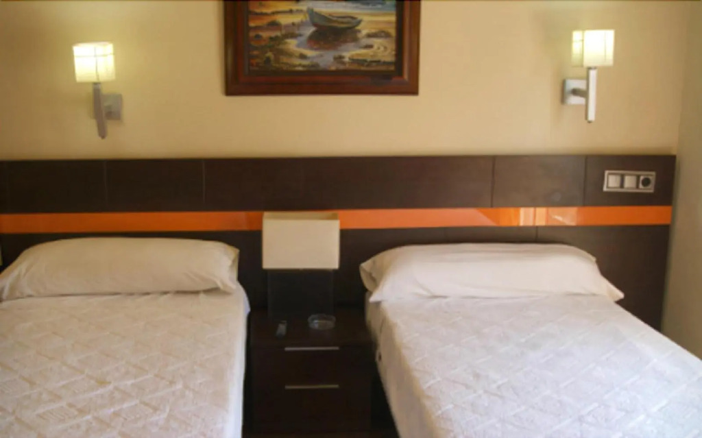 Hotel Las Navas