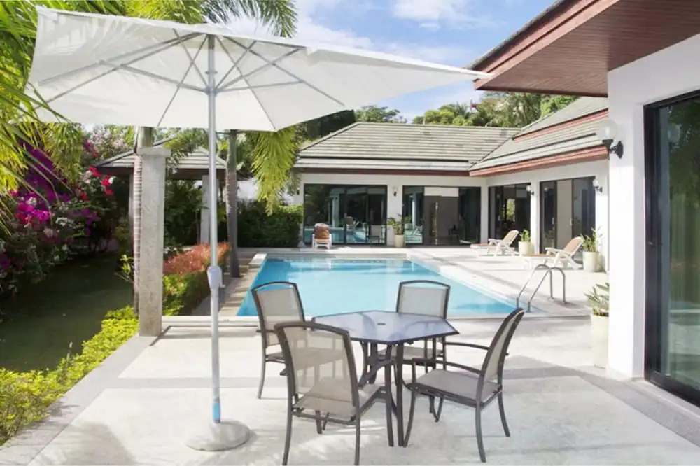 Villa With 4 Bedrooms in Rawai Phuket, With Private Pool, Enclosed Gar