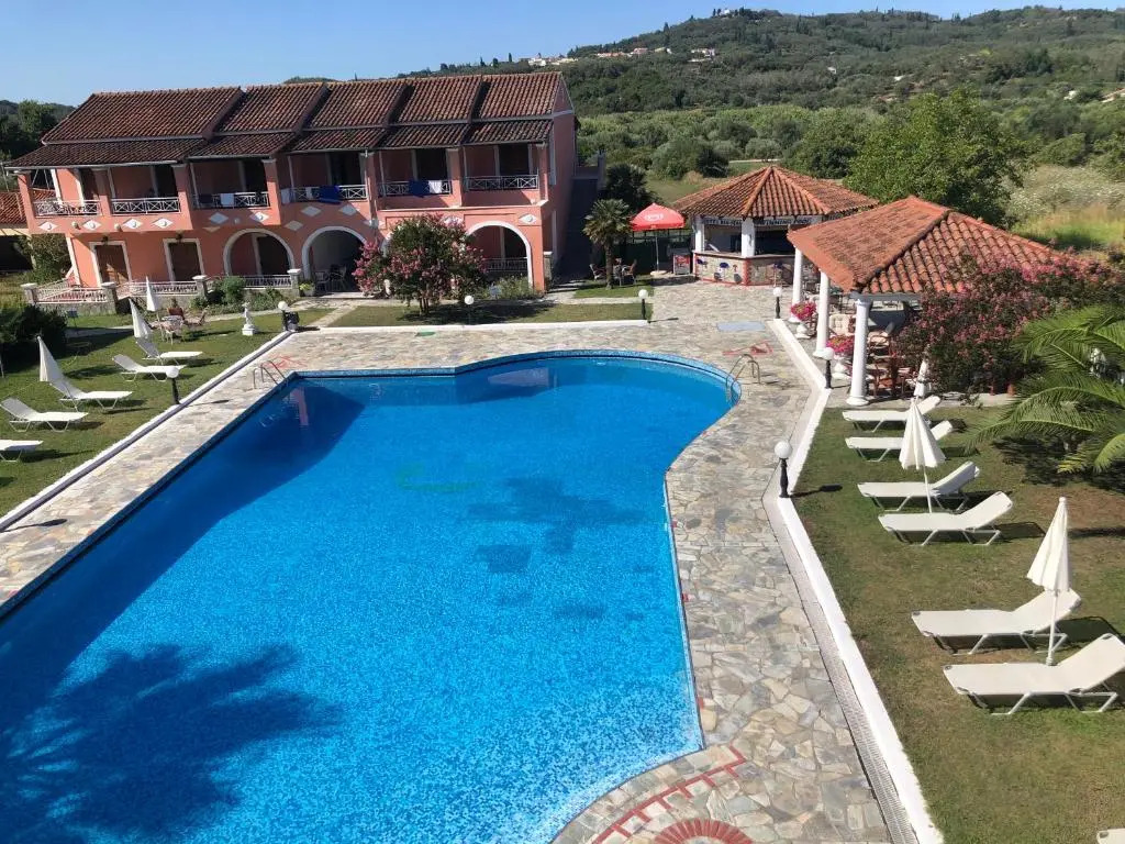Hotel Regina Corfu