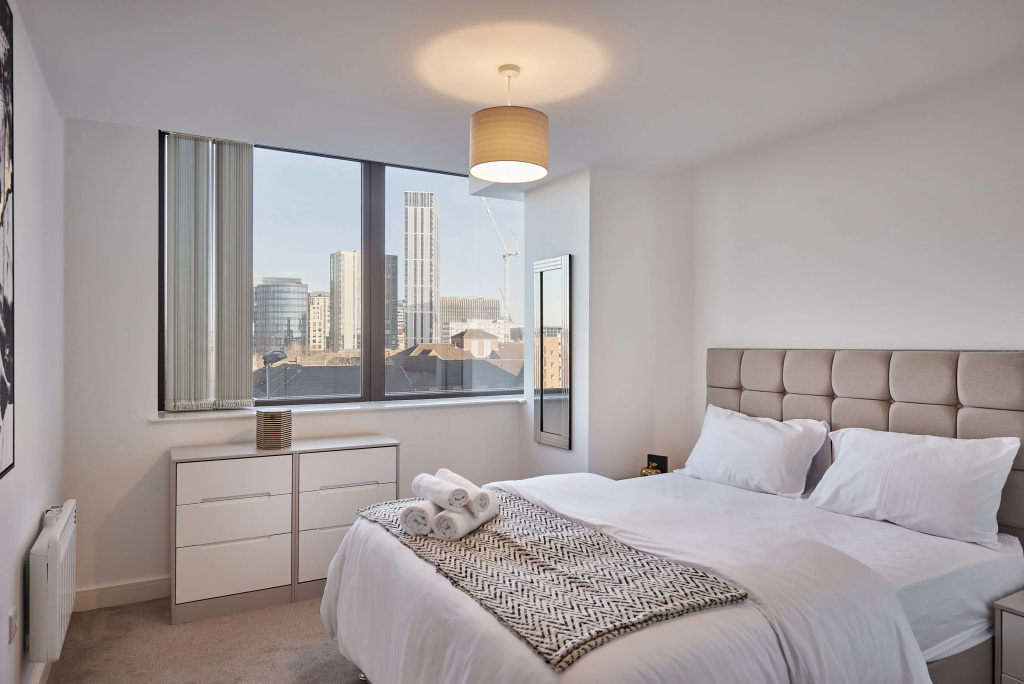 Seven Living Broadway Residences - Birmingham City Centre
