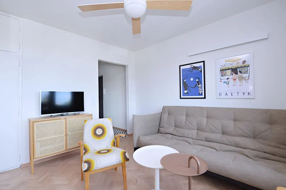 Studio Gdynia 1965 by 3City Rentals