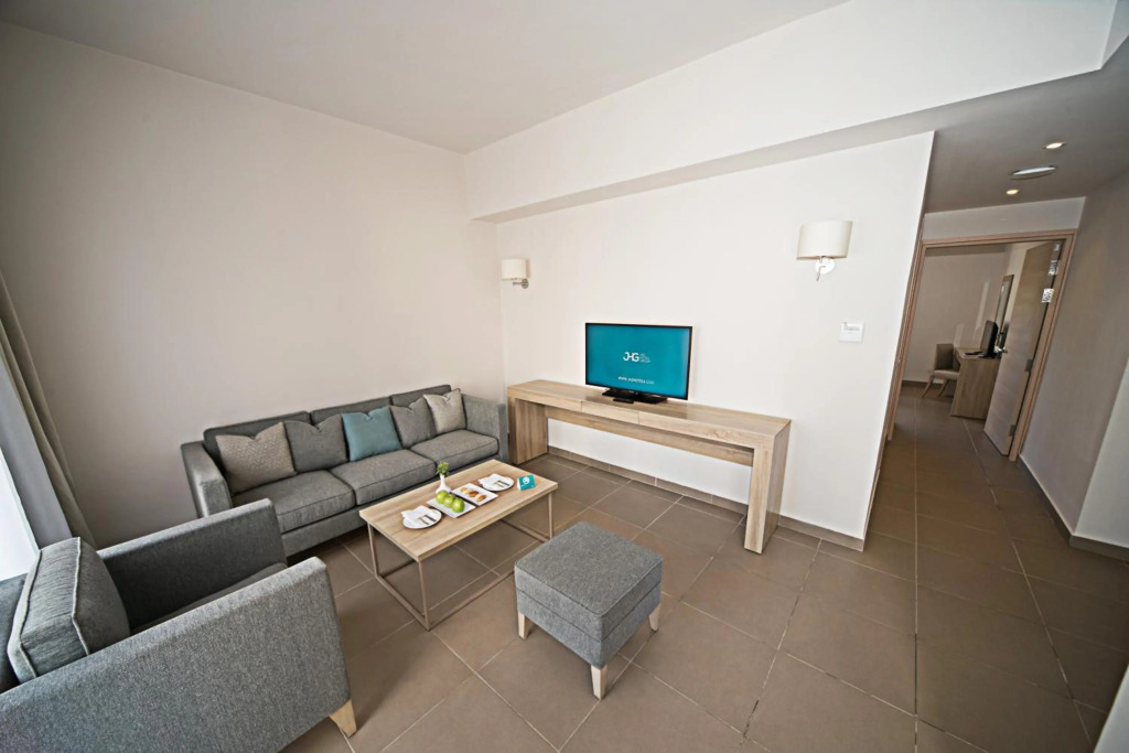 JAZ Fanara Residence