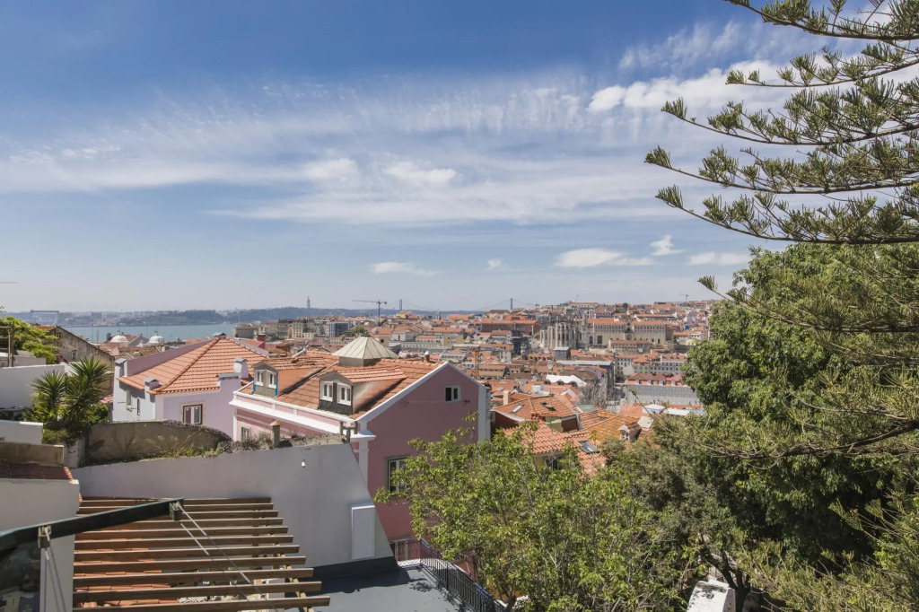 The Castle Life in Lisboa Ciudad