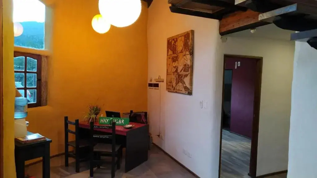 Zonda hostel cultural