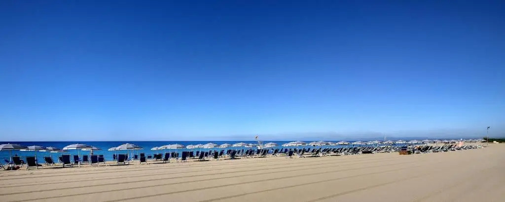 Santa Monica Resort