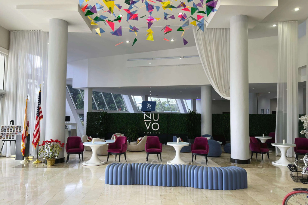Nuvo Suites Hotel - Miami Doral