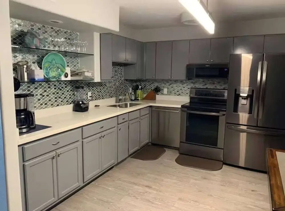 Bayside Paradise 4BR Home w Patio Games Room