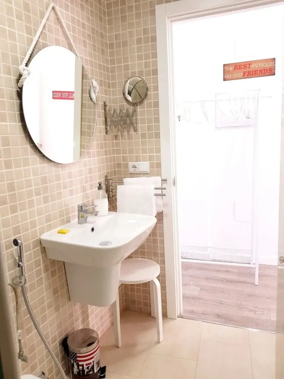 Apartment With one Bedroom in Sevilla, With Wonderful City View, Terrace and Wifi - 65 km From the Beach