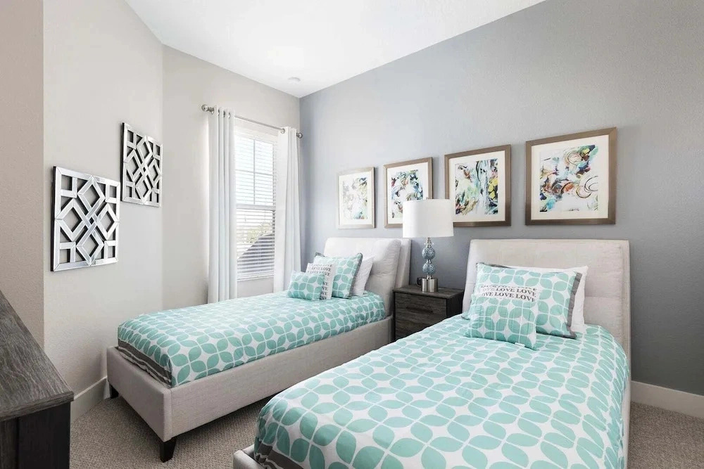 Precious Townhome BBQ 131