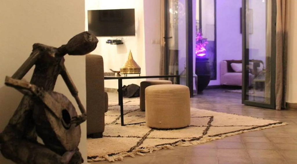 Riad salam 40