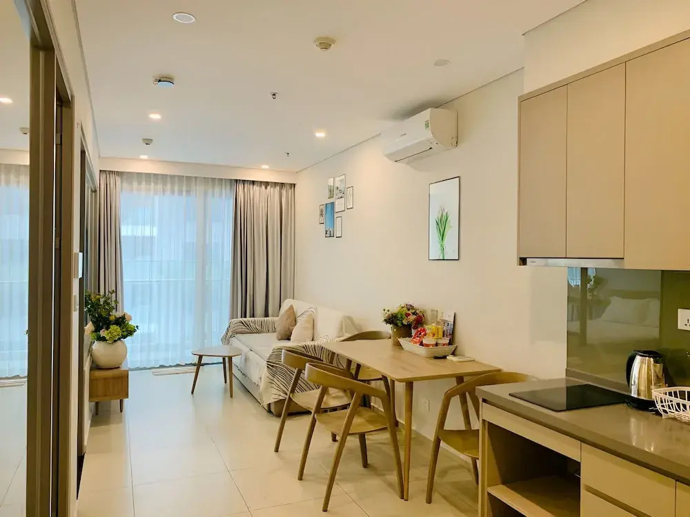 Luxury 2 br The Song Condotel-Vung Tau
