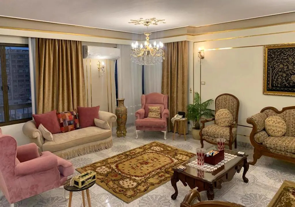 Luxury Apartment 2 Nasr City- City stars