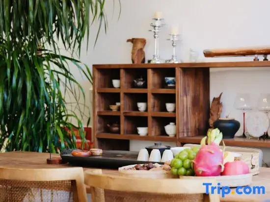That Life · Villa Garden | 180° Scenic Homestay (Shaxi Ancient Town Yujin Bridge)