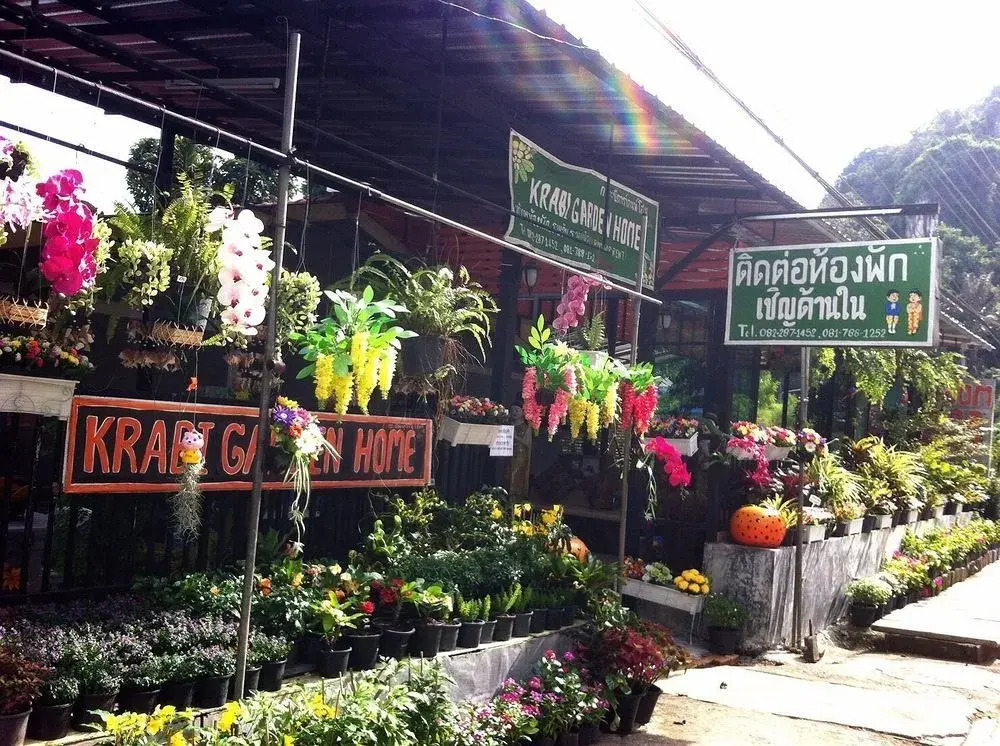 Krabi Garden Home Saithai