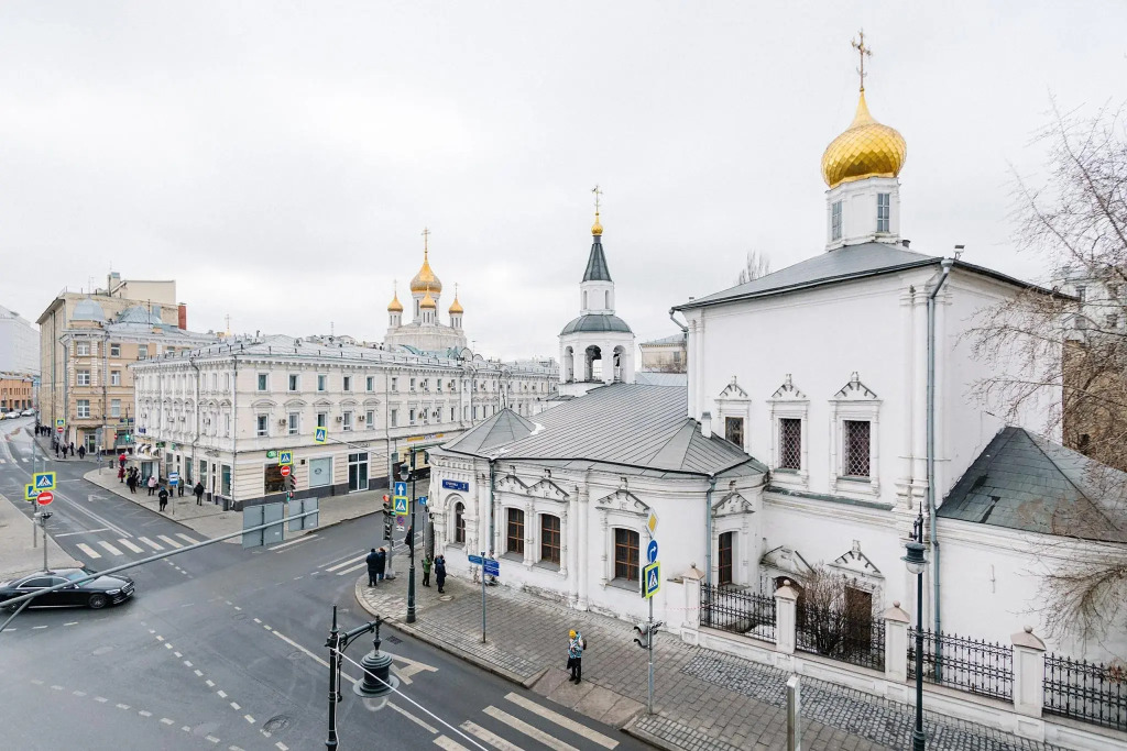 ArendaGrad на улице Сретенка 4
