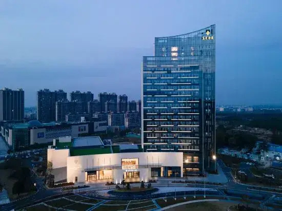Gaochun Jinling Grand Hotel
