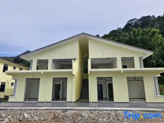 Cahaya Asah Resort Tioman Island