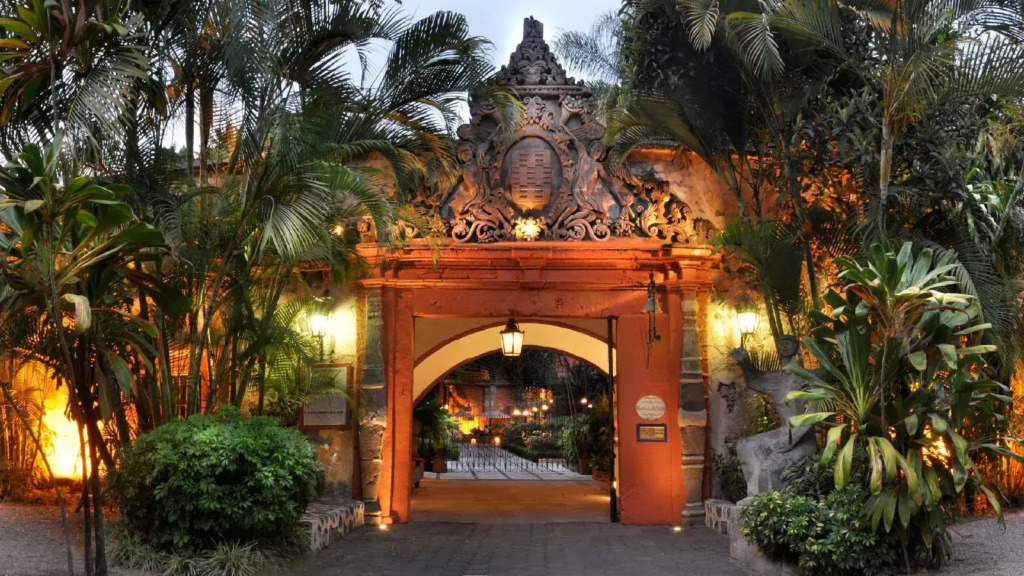 Hotel & Spa Hacienda de Cortés