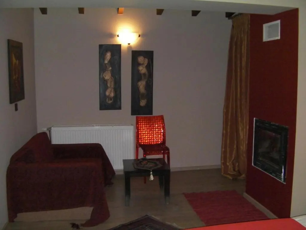 Pandion Luxury Boutique Hotel & Suites with Spa