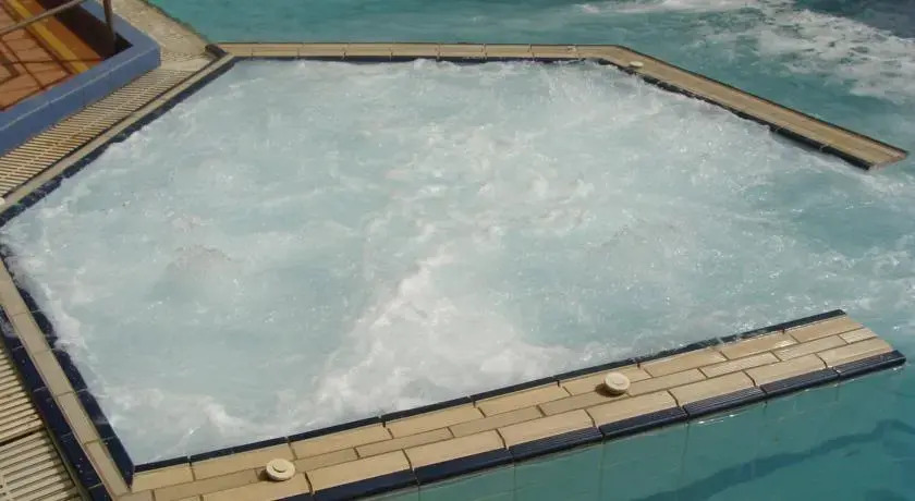 Kapolos Spa Hotel