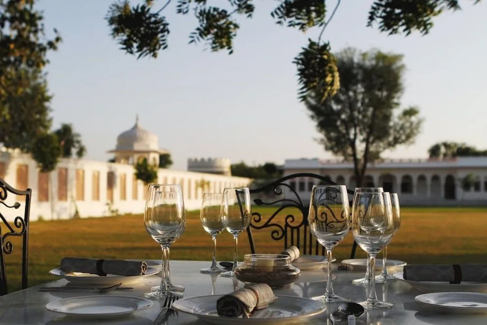 Talabgaon Castle Heritage Resort