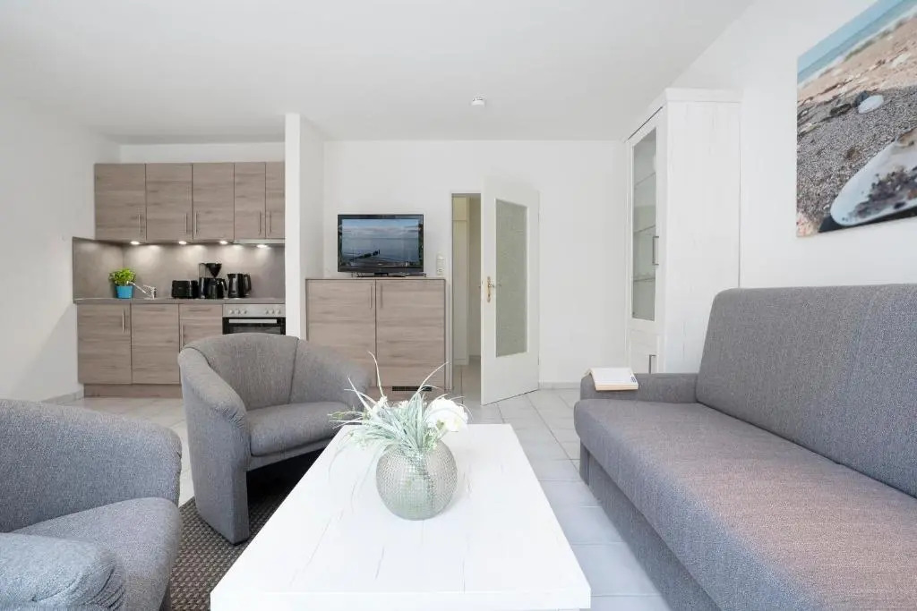 Haus am Kurpark Scharbeutz Wohnung 6