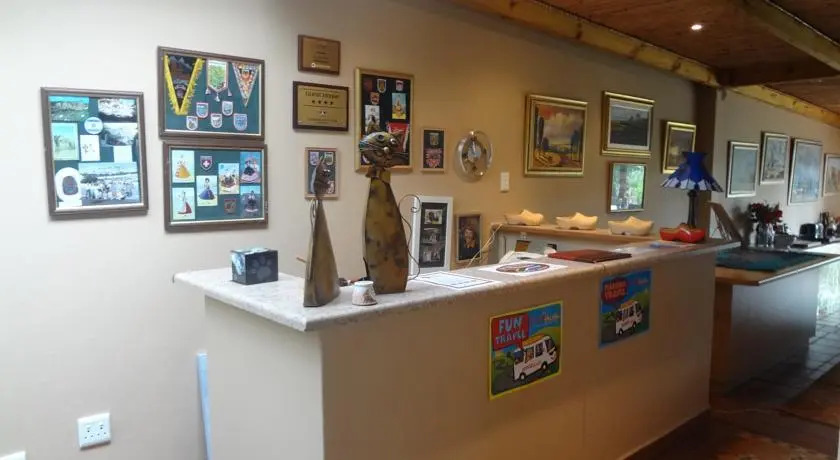 Bella Sombra Guest House