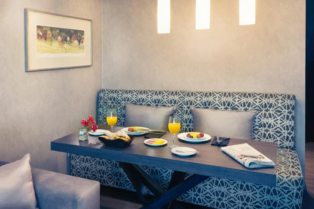 Mercure Santiago Centro