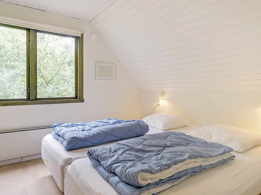 Comfortable Holiday Home in Nexø With Terrace