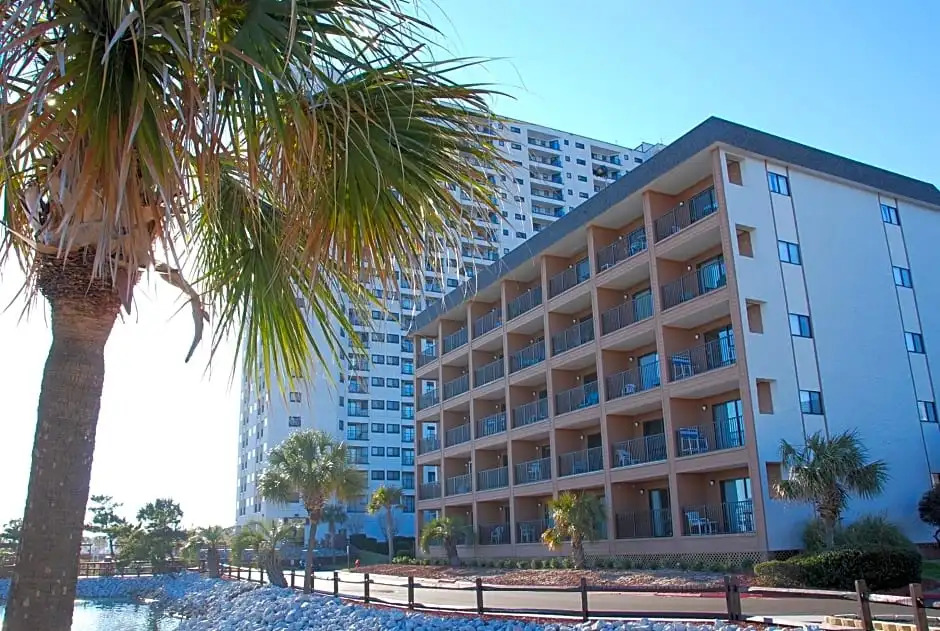 Myrtle Beach Resort by Beach Vacations