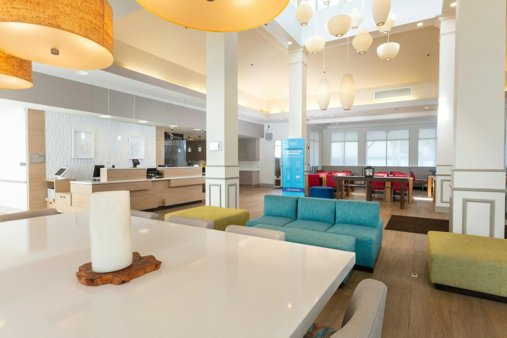 Hilton Garden Inn Saint Augustine Beach