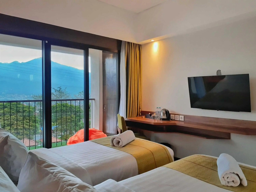 The Batu Hotel & Villas