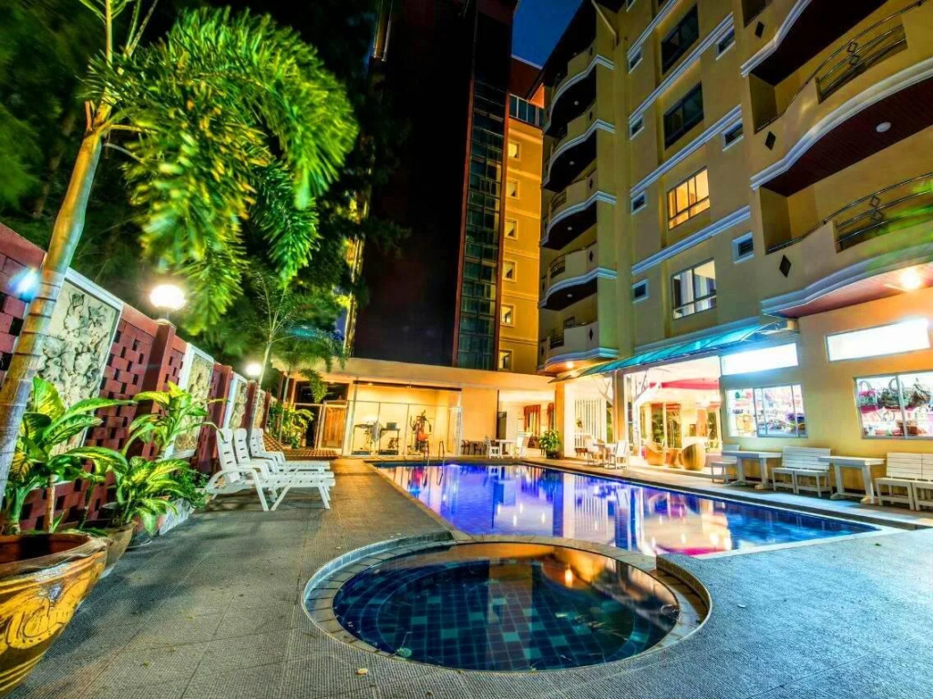 Sunday JA Plus Hotel
