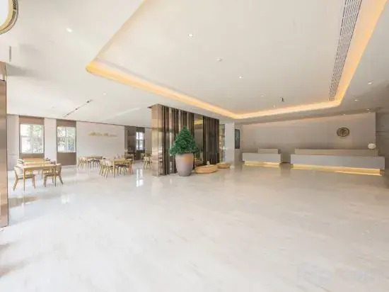 Ji Hotel (Tianjin Binhai International Airport)