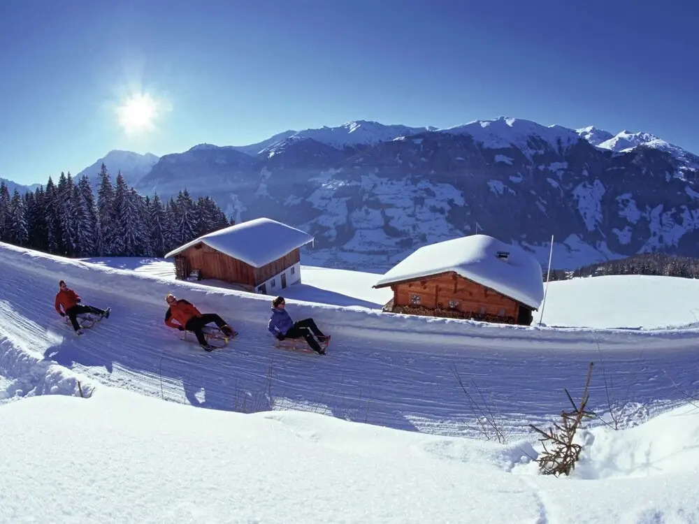 Chalet in Aschau near Ski Bus & Zillertal Slopes