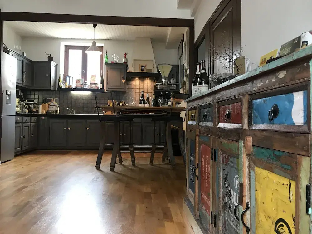 Chez Jeanne et Elo