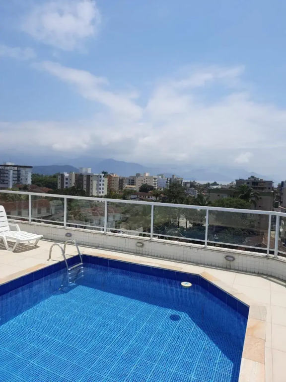 Apartamento completo p temporada Ubatuba
