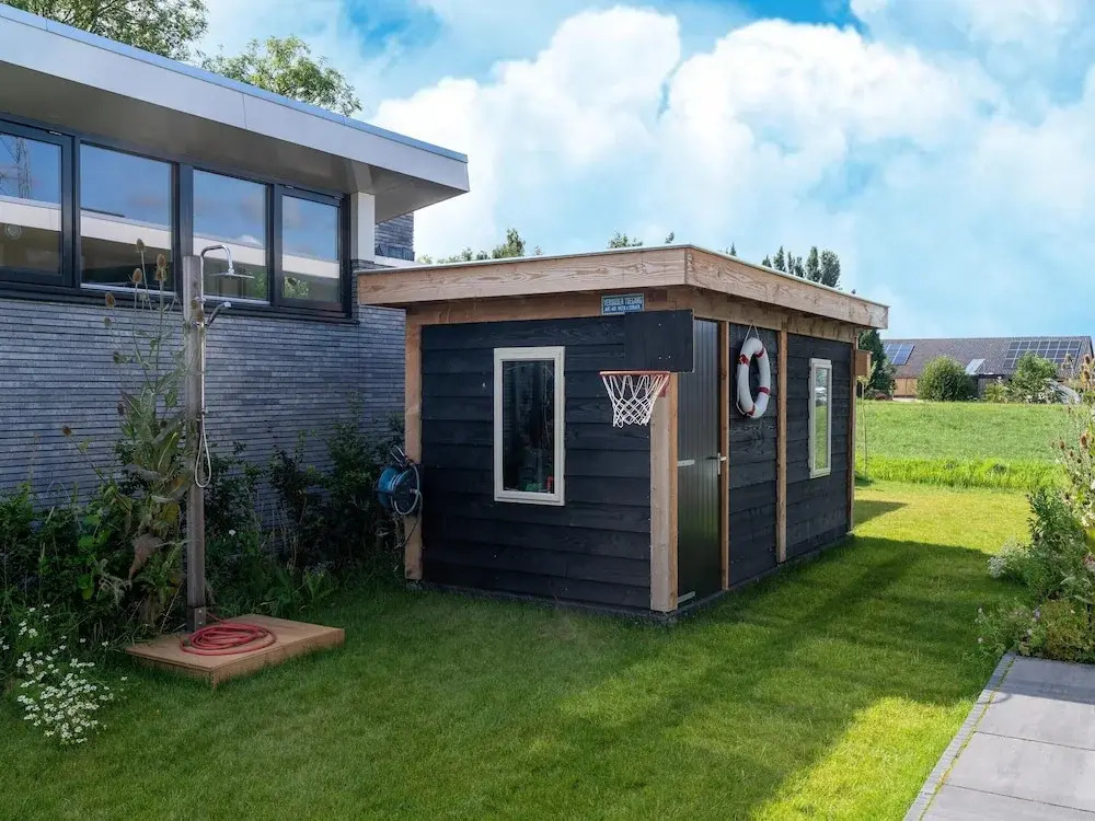 Holiday Home Near Kaag Lakes