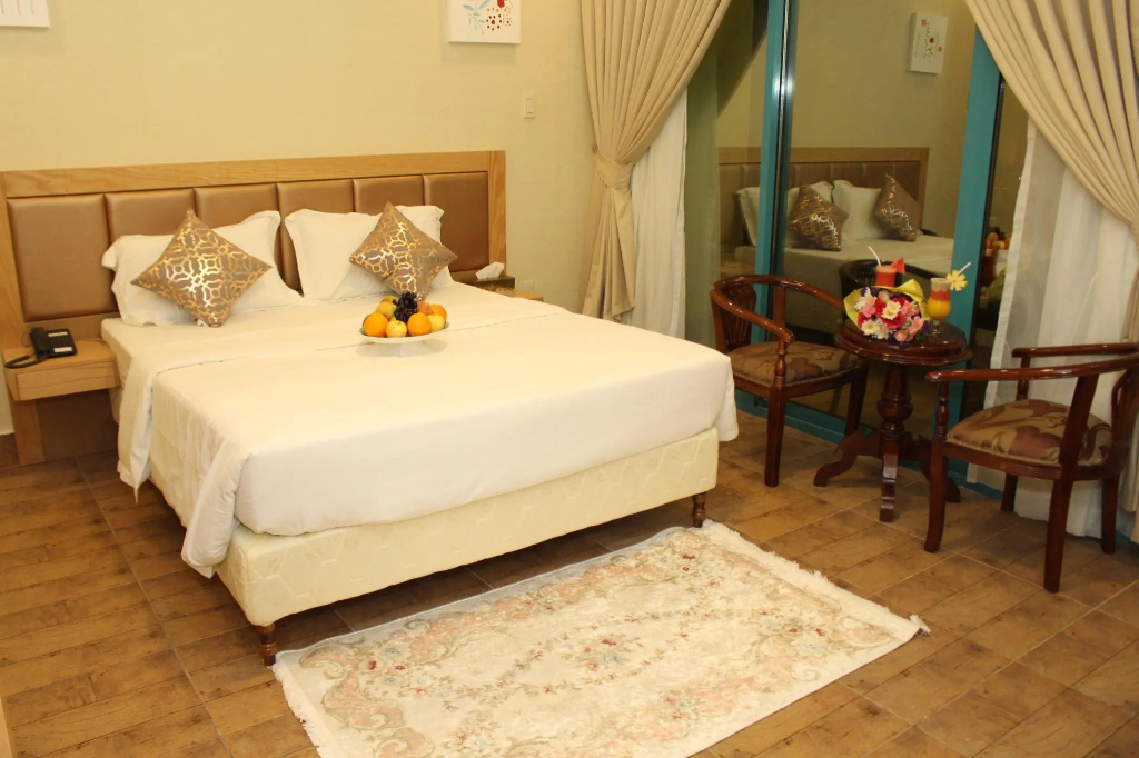Gulf Terrace Corniche Hotel